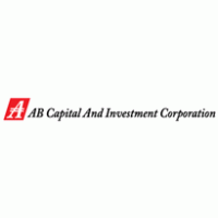 AB Capital Logo logo vector logo
