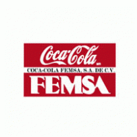Femsa logo vector logo