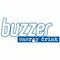 Buzzer Enerji İçeceği logo vector logo