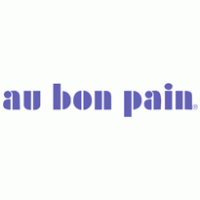 AU BON PAIN logo vector logo