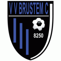 VV Brustem Centrum logo vector logo