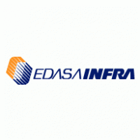 EDASA INFRA logo vector logo