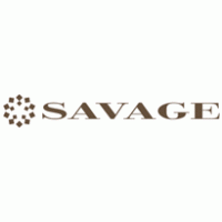 Savage wear logo vector logo