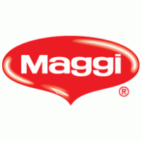 MAGGI logo vector logo