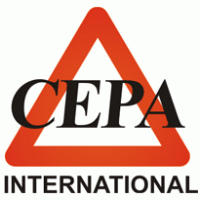 CEPA International logo vector logo