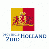 provincie Zuid-Holland logo vector logo