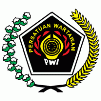 PWI logo vector logo