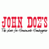 John Doe’s logo vector logo