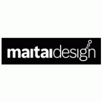 maitai design logo vector logo
