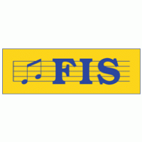 FIS logo vector logo