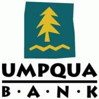 Umpqua Bank logo vector logo