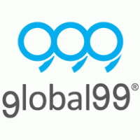 Global 99 logo vector logo