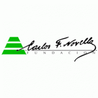 Fundación Carlos F. Novella logo vector logo
