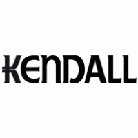 Kendall logo vector logo