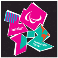 London 2012 Paralympic Games logo vector logo