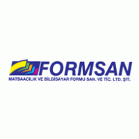 FORMSAN logo vector logo
