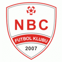 FK NBC Salyan logo vector logo
