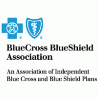 BlueCross BlueShield Association logo vector logo