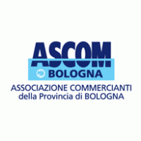 Ascom Provincia di Bologna logo vector logo