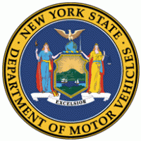 New York State Department of Motor Vehicle logo vector logo