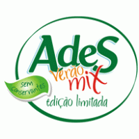 ades mix logo vector logo