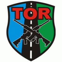 PMGO – TOR – Tático Operacional Rodoviário logo vector logo