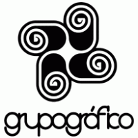 grupo grafico logo vector logo