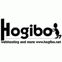 Hogibo logo vector logo