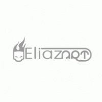 eliazART logo vector logo
