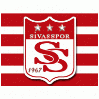 Sivasspor logo vector logo
