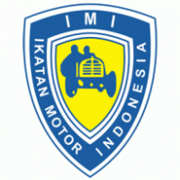 ikatan motor indonesia logo vector logo