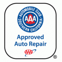 AAA Socal logo vector logo