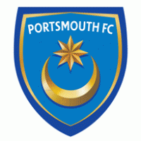 Portsmouth FC 2 logo vector logo