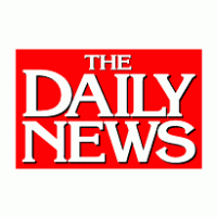 The Daily News logo vector logo
