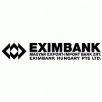 Eximbank Magyar Export-Import Bank Zrt logo vector logo