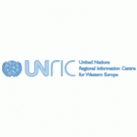UNRIC logo vector logo
