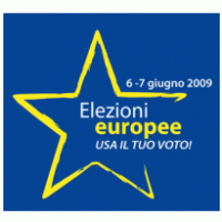 ELEZIONI EUROPEE logo vector logo