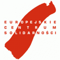 Europejskie Centrum Solidarności logo vector logo