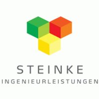 Steinke Ingenieurleistungen logo vector logo