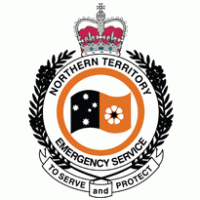 Northern Territory Emergency Service logo vector logo