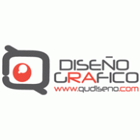 QU Diseño Grafico logo vector logo
