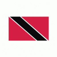 National Flag of Trinidad and Tobago logo vector logo