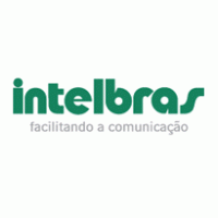 Intelbras logo vector logo