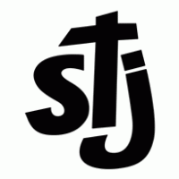 STJ Teresiano logo vector logo