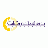 California Lutheran University logo vector logo
