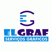 ELGRAF logo vector logo