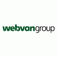 Webvan Group logo vector logo