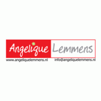 Angelique Lemmens logo vector logo