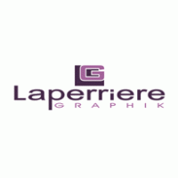 Laperriere Graphik logo vector logo