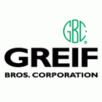 Greif Bros. logo vector logo